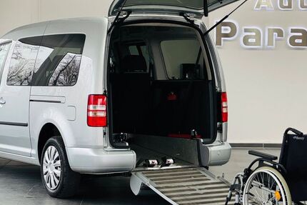 VW Caddy Maxi 168.617 km 20.950 &euro; Salzgitter 38259