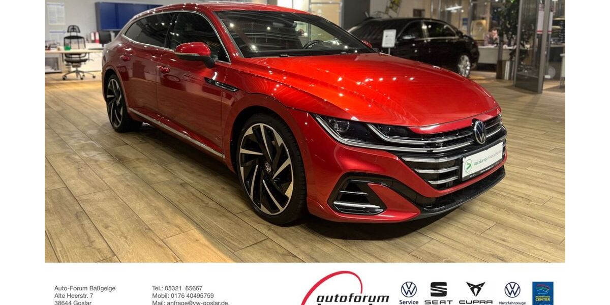 VW Arteon 82.658 km 26.950 &euro; Goslar 38644