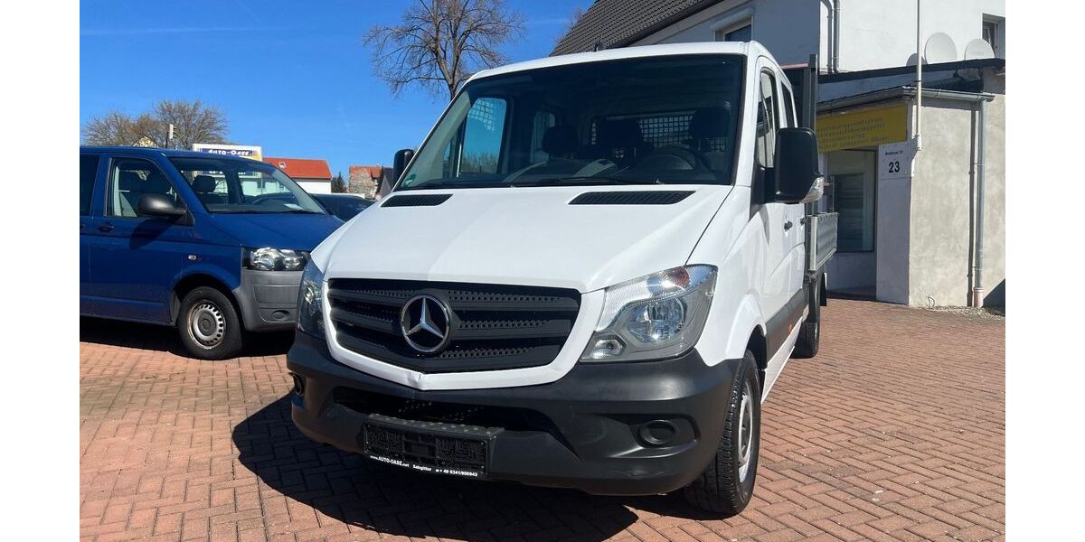 Mercedes-Benz Sprinter 288.500 km 11.990 &euro; Salzgitter-Bad 38259