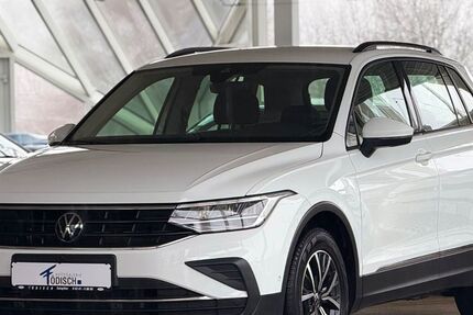VW Tiguan 98.327 km 24.480 &euro; Salzgitter 38228