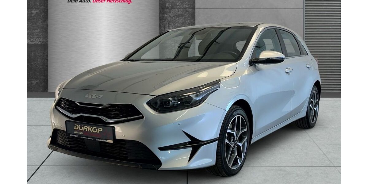 Kia ceed / Ceed 42.429 km 20.250 &euro; Braunschweig 38126