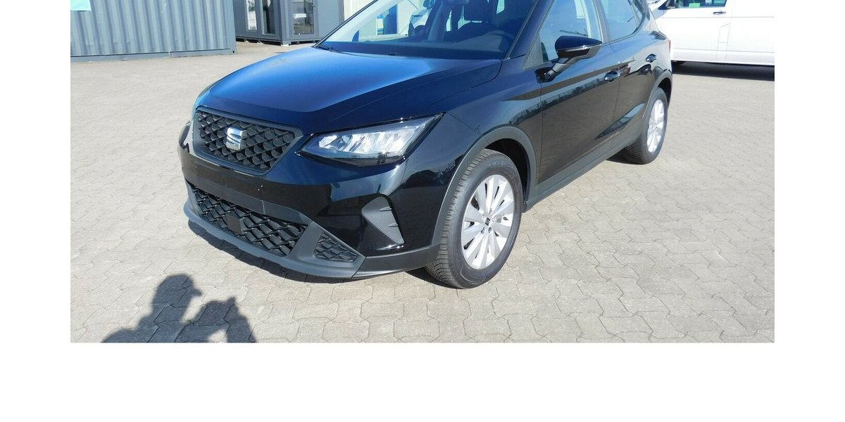 Seat Arona 1.0 Style TSI BMT Radio Klima Alu 26.000 km 16.690 &euro; Vordorf 38533