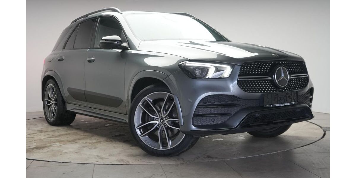 Mercedes-Benz GLE 300 93.000 km 47.490 &euro; Braunschweig 38110