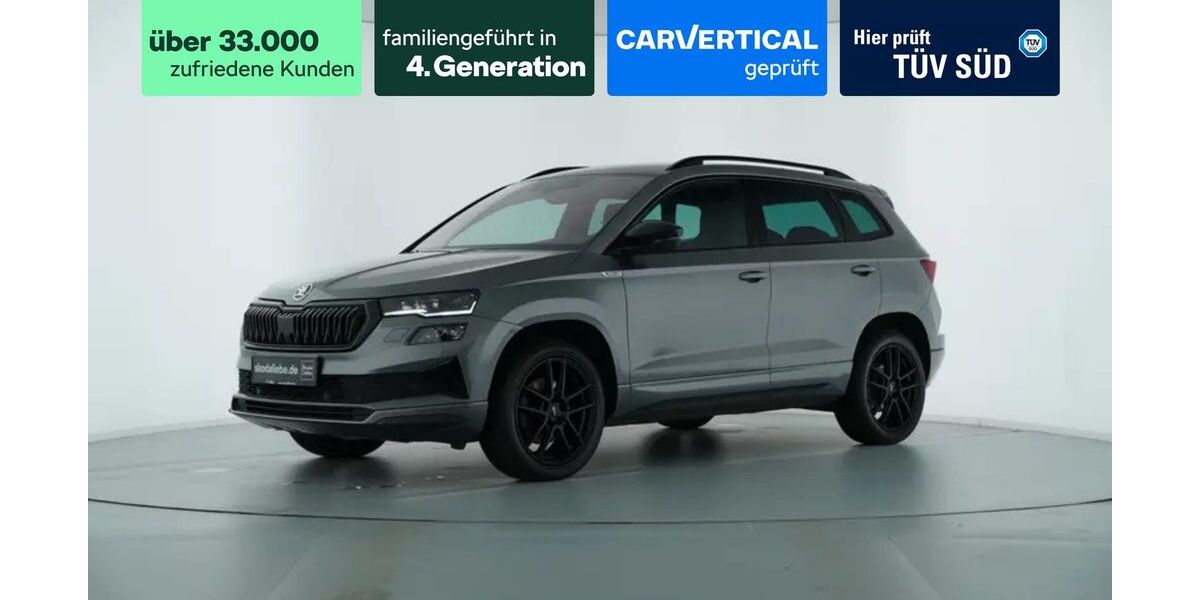Skoda Karoq 85.838 km 25.889 &euro; Braunschweig 38114