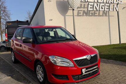 Skoda Fabia 74.000 km 6.490 &euro; Salzgitter 38229