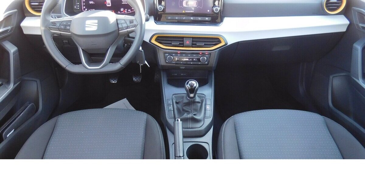 Seat Ibiza 1.0 Style TSI BMT 4Trg Klima Navi 34.400 km 14.990 &euro; Vordorf 38533