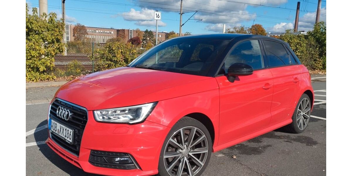Audi A1 99.800 km 13.950 &euro; Calberlah 38547