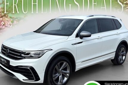 VW Tiguan Allspace 127.174 km 29.900 &euro; Braunschweig 38122