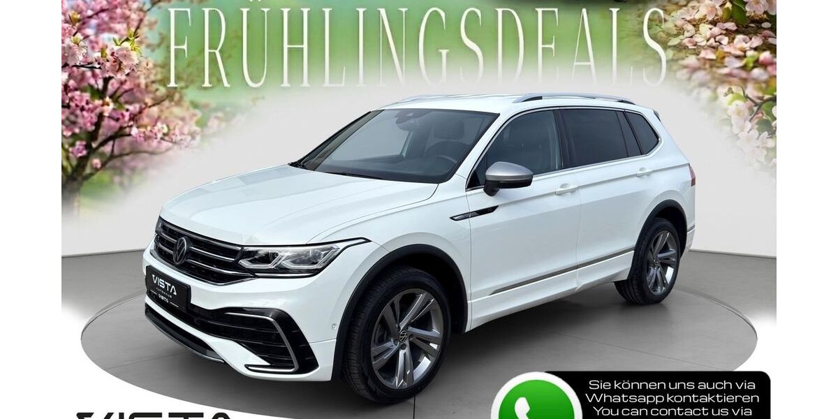 VW Tiguan Allspace 127.174 km 29.900 &euro; Braunschweig 38122