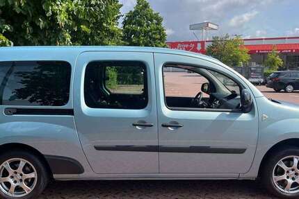 Renault Kangoo 232.340 km 5.555 &euro; Peine, Stadt 31224