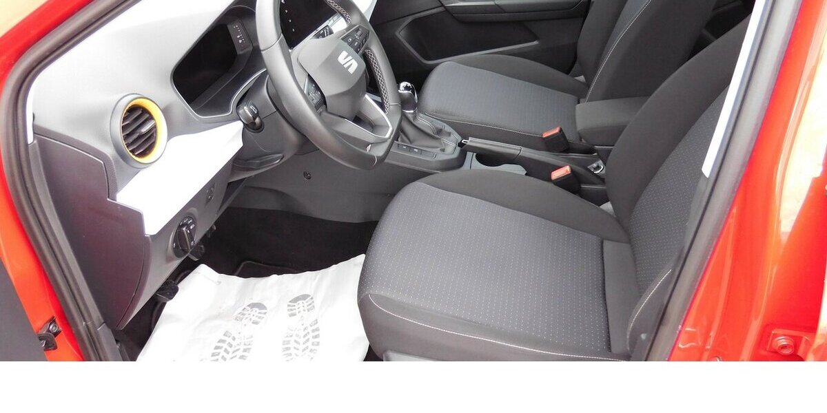 Seat Ibiza 1.0 Style MPI BMT 4Trg Radio Klima 27.200 km 13.390 &euro; Vordorf 38533