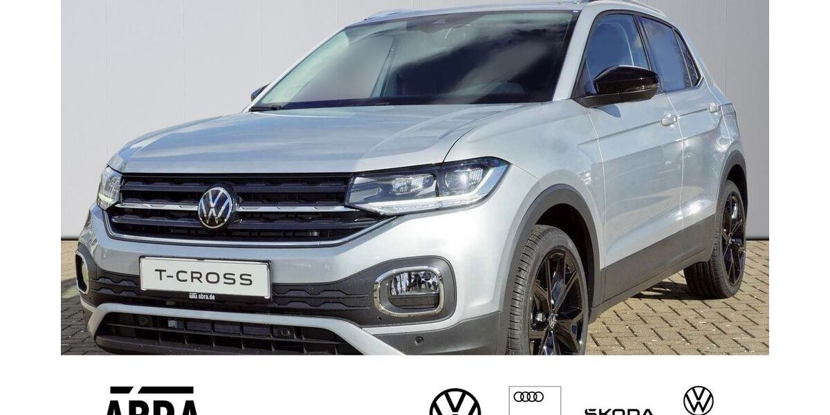 VW T-Cross 9.300 km 19.950 &euro; Braunschweig 38108