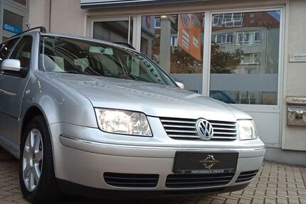 VW Bora 89.060 km 4.489 &euro; Braunschweig 38106