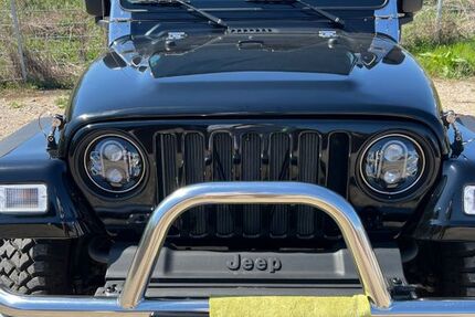 Jeep Wrangler 51.040 km 24.200 &euro; Wolfenbüttel 38304