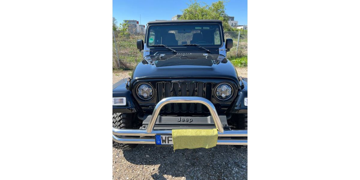 Jeep Wrangler 51.040 km 24.200 &euro; Wolfenbüttel 38304