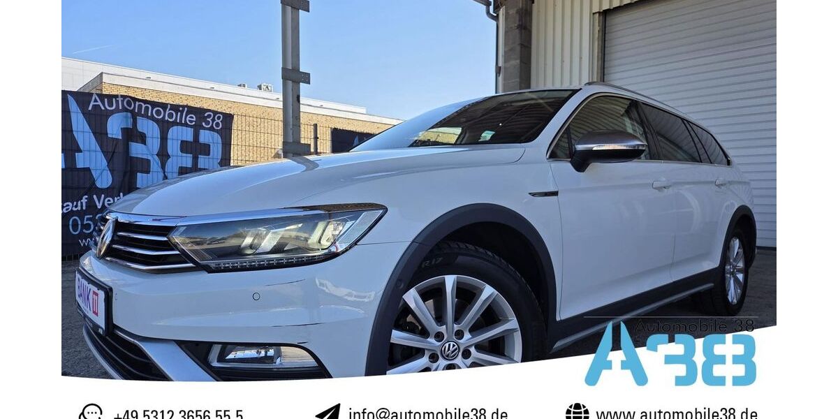 VW Passat Alltrack 225.000 km 15.490 &euro; Braunschweig 38112