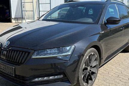Skoda Superb 224.488 km 17.990 &euro; Braunschweig 38122