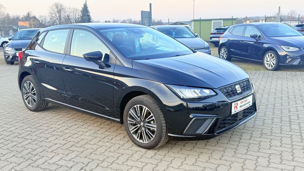 Seat Ibiza 19.000 km 16.300 &euro; Braunschweig 38110