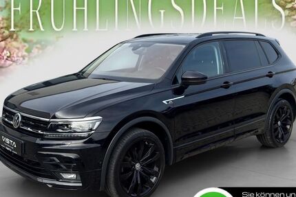 VW Tiguan Allspace 101.192 km 32.600 &euro; Braunschweig 38122