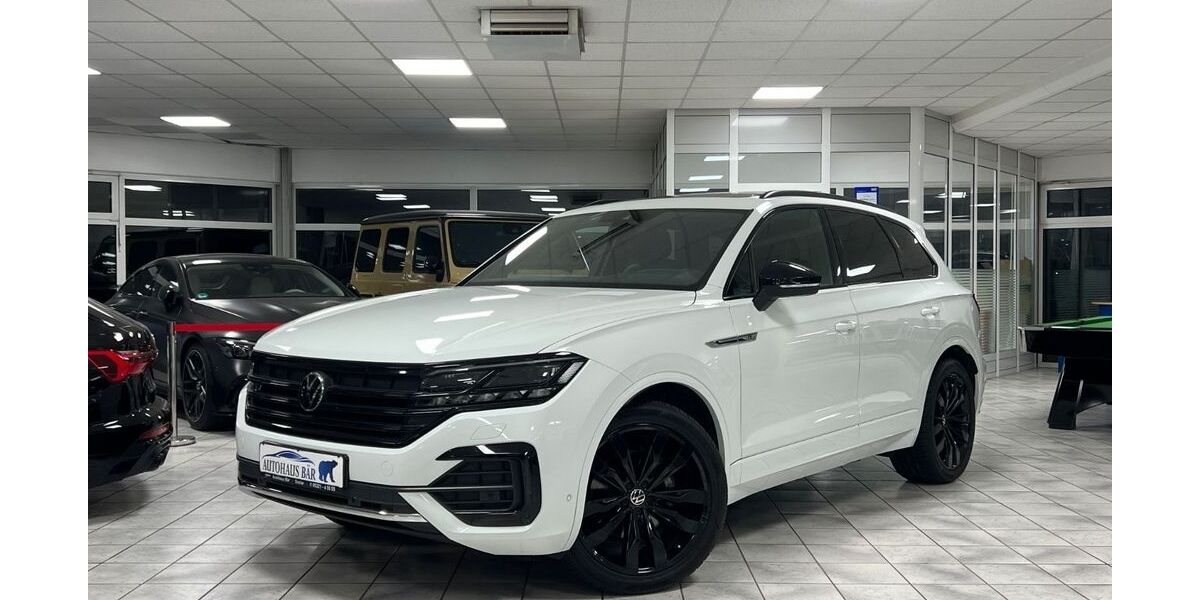 VW Touareg 64.922 km 48.990 &euro; Goslar 38644