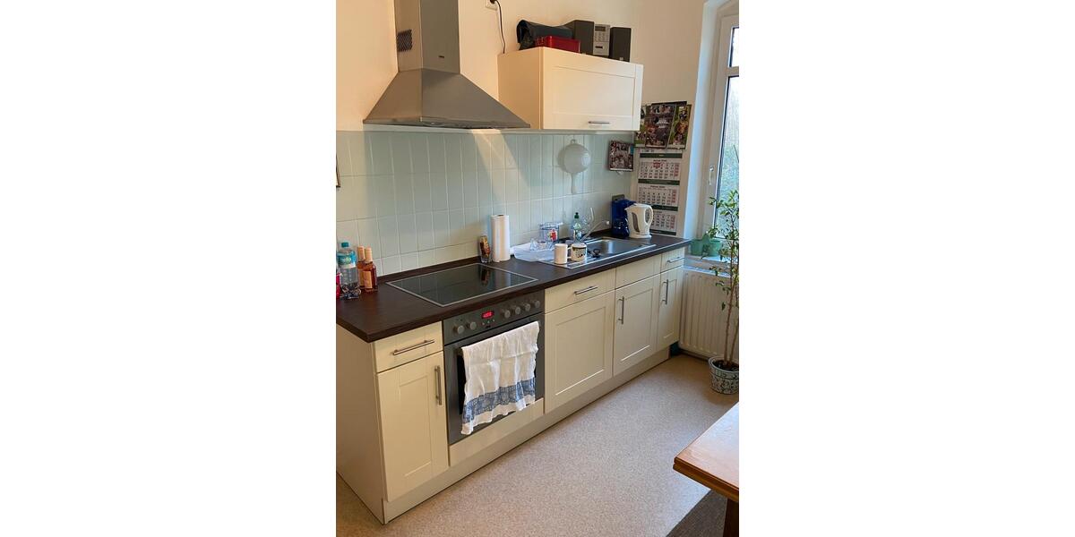 Hochparterre Braunschweig Broitzem - 2 Zimmer, 51 m&sup2;, 750&euro; | Angebot:25157607