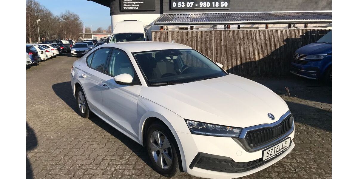 Skoda Octavia 186.129 km 11.999 &euro; Braunschweig 38110
