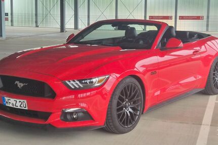 Ford Mustang 55.686 km 32.999 &euro; Wolfenbüttel 38302