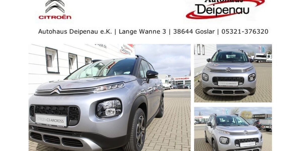 Citroen C3 37.850 km 13.390 &euro; Goslar 38644