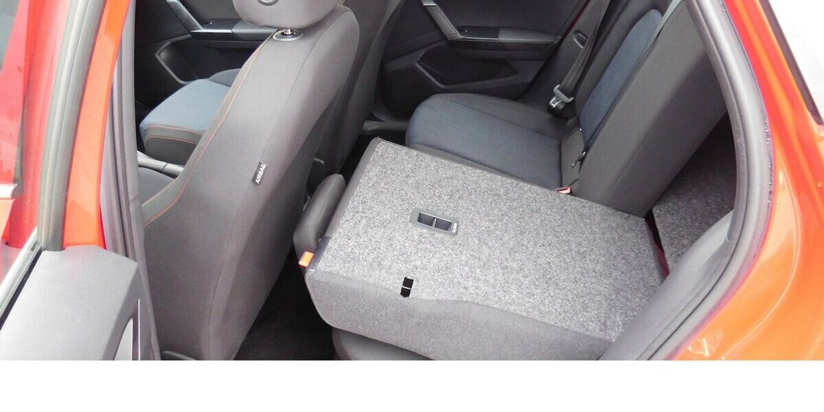 Seat Arona 1.0 FR-Line TSI BMT DSG Navi Klima Alu 14.600 km 17.990 &euro; Vordorf 38533