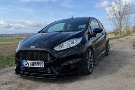 Ford Fiesta 87.055 km 11.200 &euro; Wolfenbüttel 38302