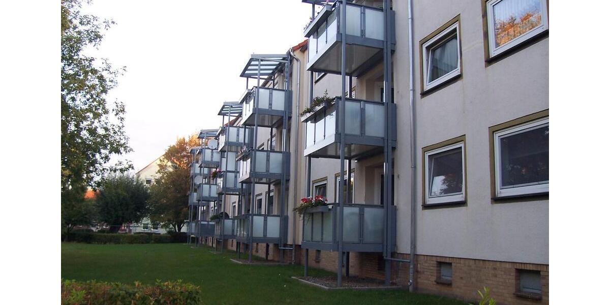 Etagenwohnung Salzgitter - 3 Zimmer, 60 m&sup2;, 450&euro; | Angebot:26034363