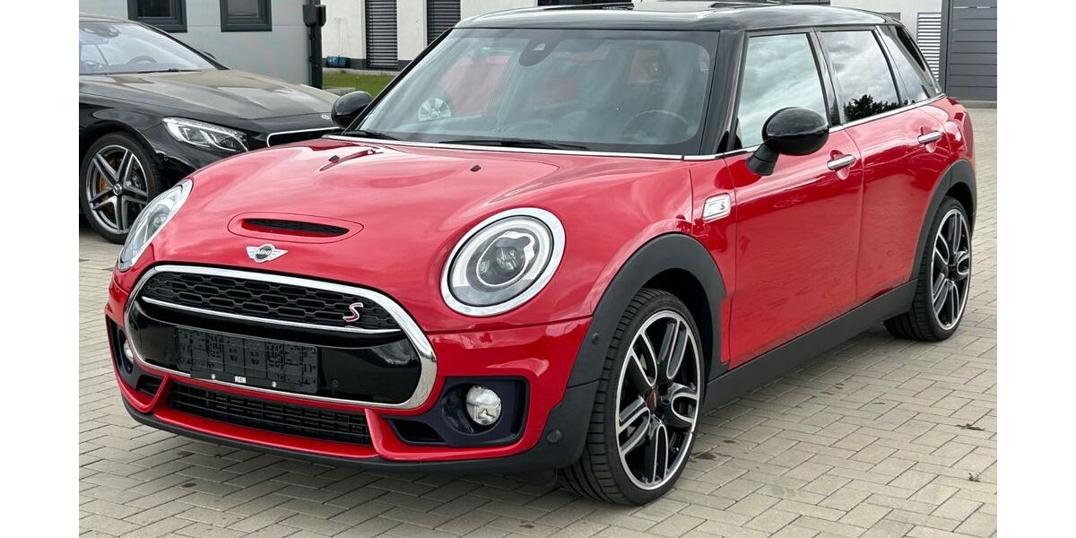 Mini Cooper S Clubman 137.500 km 13.700 &euro; Lengede 38268