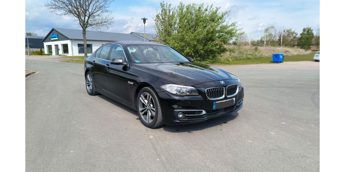 BMW 535 125.000 km 19.500 &euro; Schöningen 38364