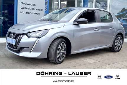 Peugeot 208 24.150 km 12.940 &euro; Braunschweig 38106