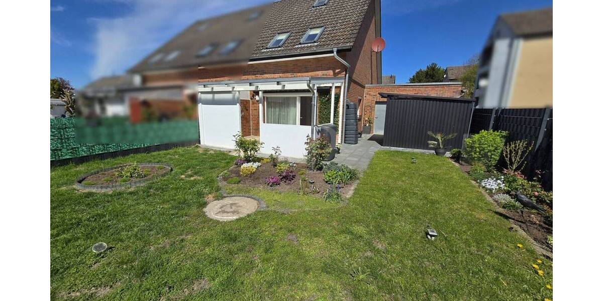 Reihenendhaus Wolfenbüttel / Fümmelse Fümmelse - 3 Zimmer, 84 m&sup2;, 259.000&euro; | Angebot:26541325