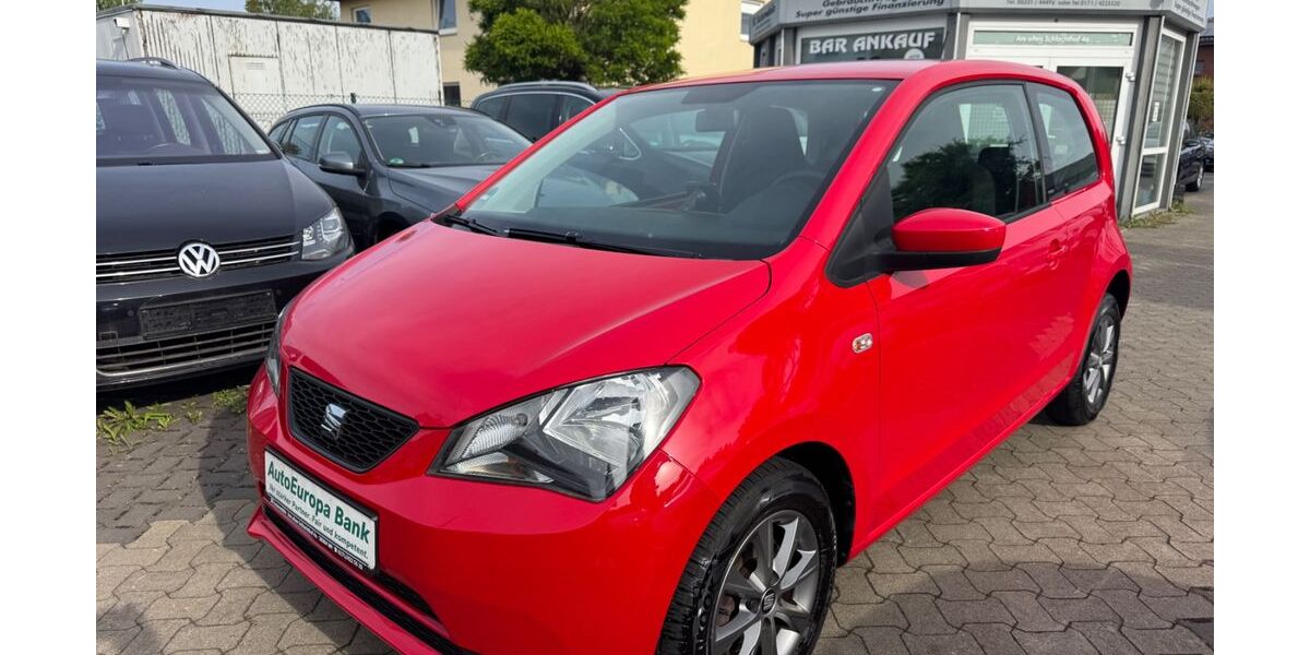Seat Mii 62.750 km 5.499 &euro; Wolfenbüttel 38304