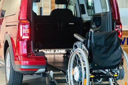 VW Caddy 53.000 km 36.900 &euro; Salzgitter 38259