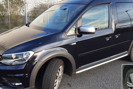 VW Caddy 71.000 km 16.150 &euro; Lehre 38165