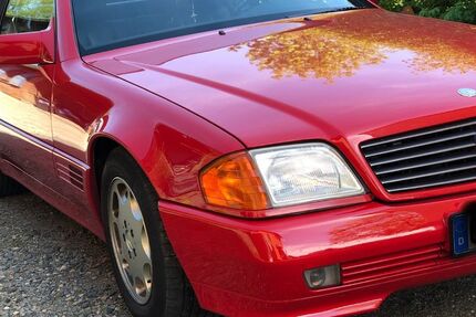 Mercedes-Benz SL 500 122.000 km 24.900 &euro; Goslar 38644