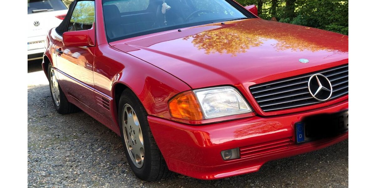 Mercedes-Benz SL 500 122.000 km 24.900 &euro; Goslar 38644