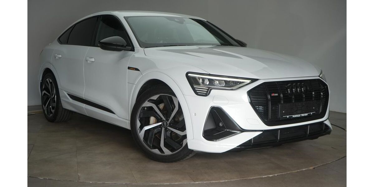 Audi e-tron 98.000 km 32.990 &euro; Braunschweig 38110