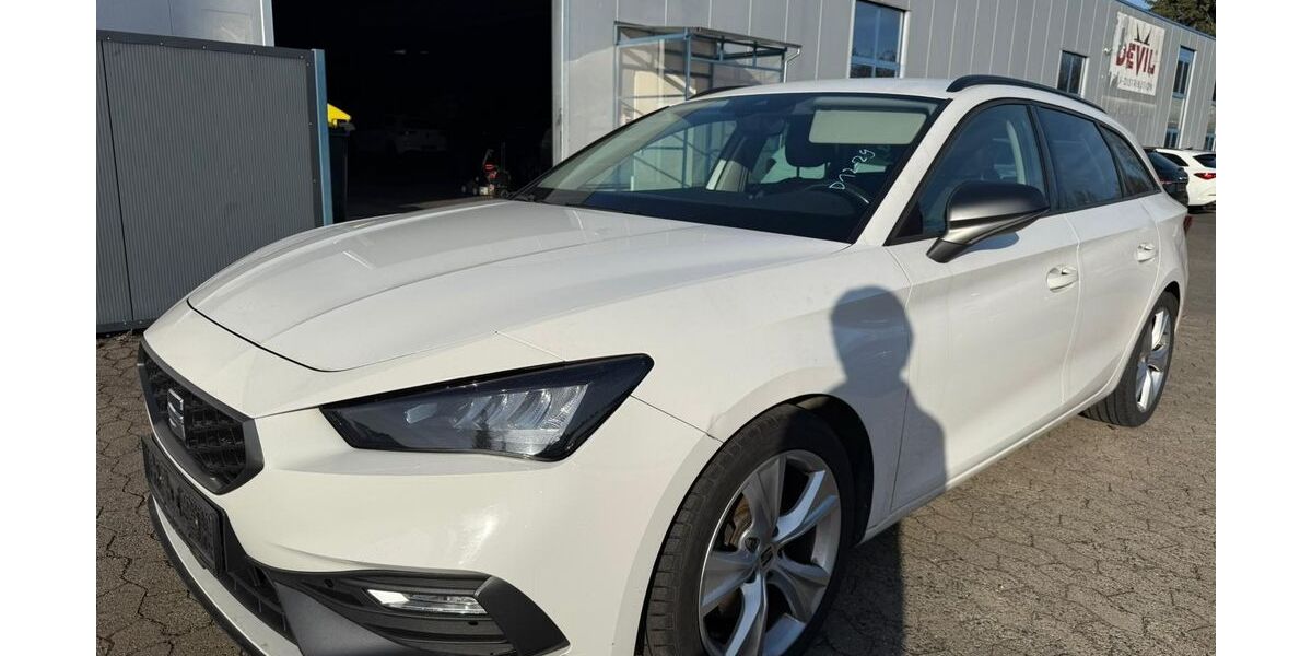 Seat Leon 163.192 km 11.990 &euro; Braunschweig 38122