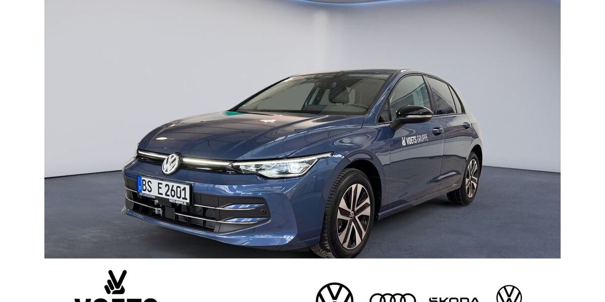 VW Golf 4.890 km 35.250 &euro; Braunschweig 38124