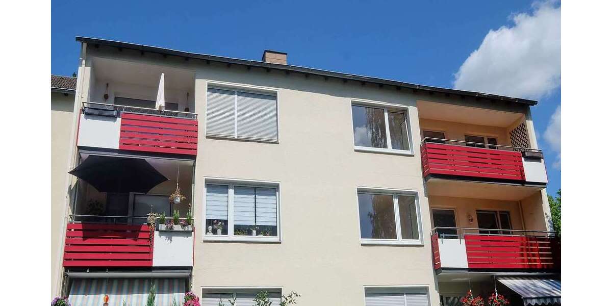 Etagenwohnung Wolfenbüttel - 4 Zimmer, 89 m&sup2;, 147.500&euro; | Angebot:27207608