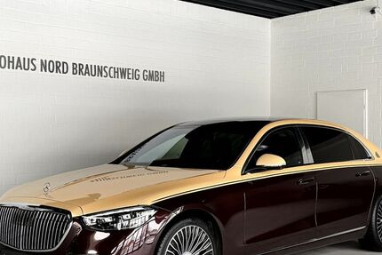 Mercedes-Benz S 580 73.000 km 139.990 &euro; Braunschweig 38112