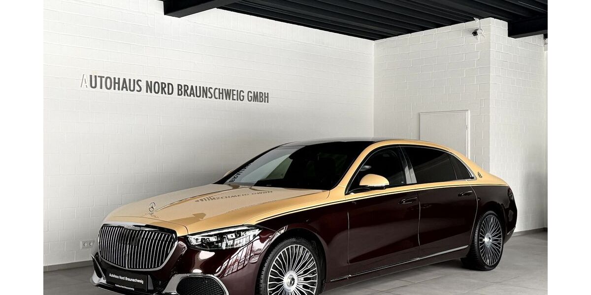 Mercedes-Benz S 580 73.000 km 139.990 &euro; Braunschweig 38112