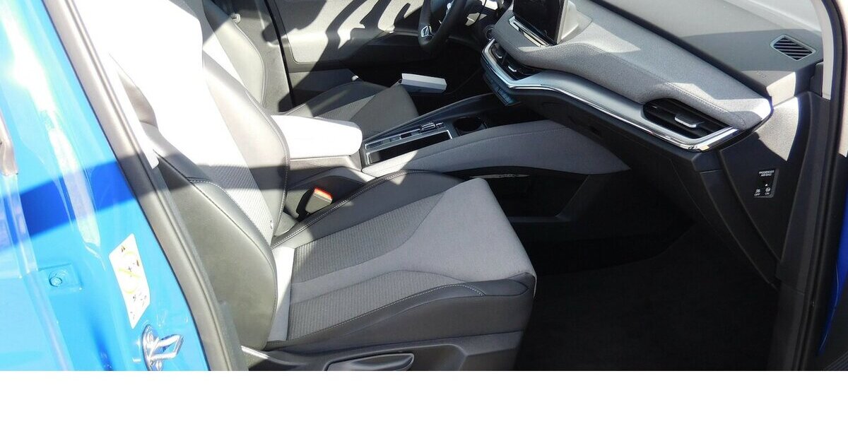 Skoda Enyaq iV 50 1-Gang Elektrik Automatic Klima Navi 10.800 km 21.990 &euro; Vordorf 38533