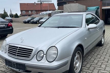Mercedes-Benz CLK 200 87.994 km 5.500 &euro; Braunschweig-Rühme 38112