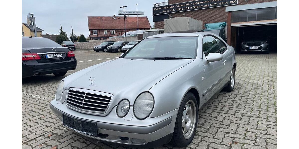 Mercedes-Benz CLK 200 87.994 km 5.500 &euro; Braunschweig-Rühme 38112