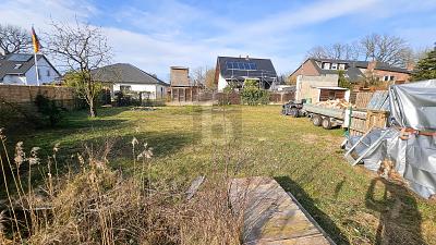 TRAUMHAFT MIT SÜDAUSRICHTUNG - Grundstück Wendeburg | Angebot:27354823